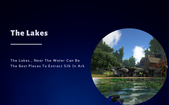 Ark Lakes
