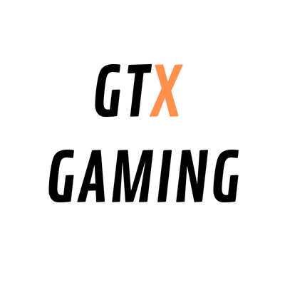 Gtx Gaming Logo