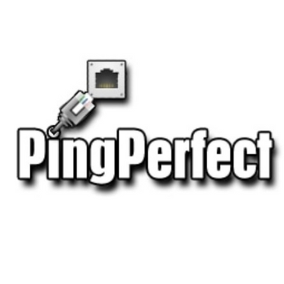 Ping perfect logo
