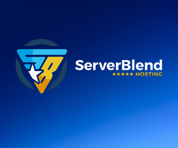Serverblend logo
