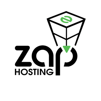 Zap Hosting logo